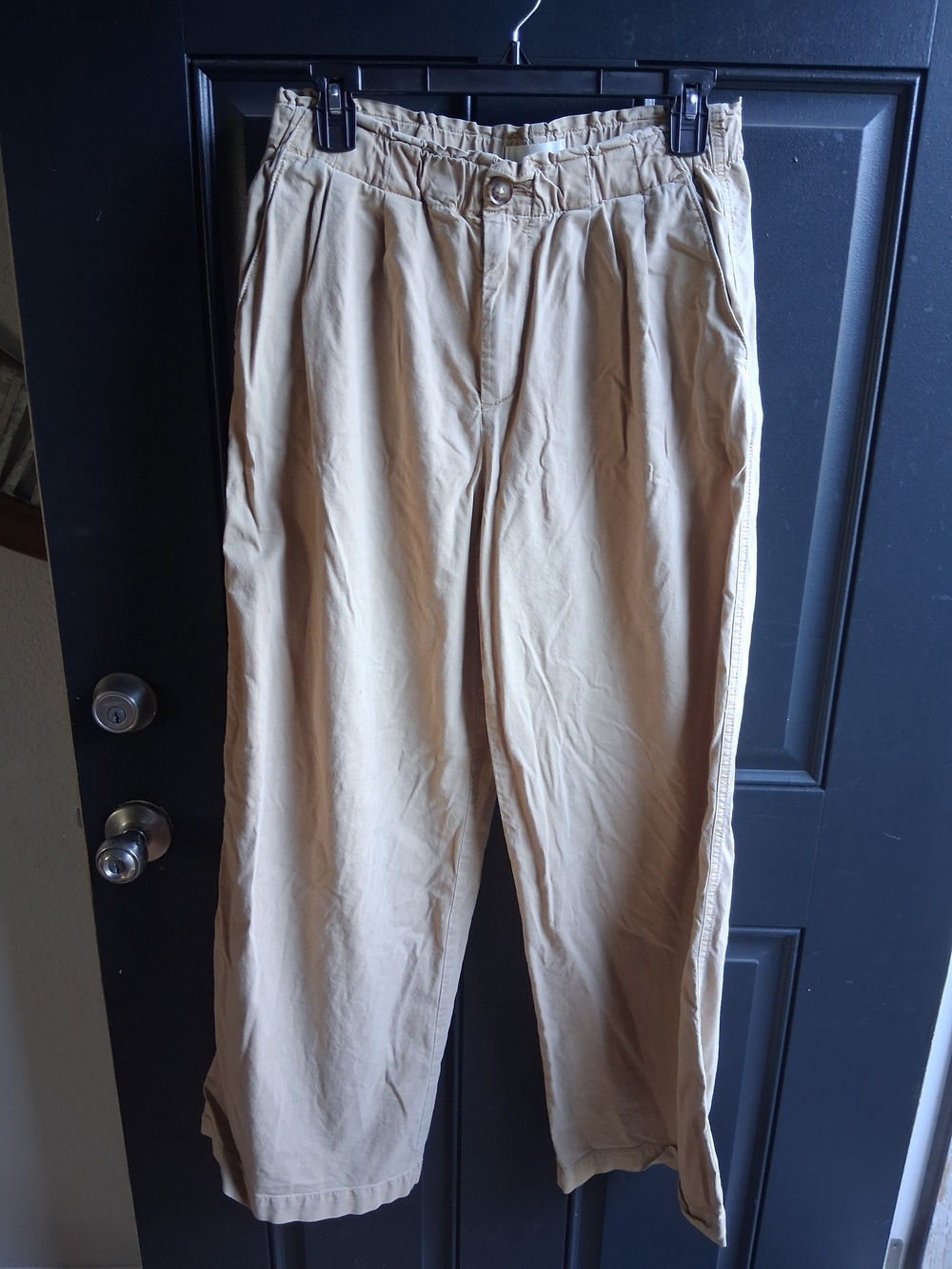 Men's Casual Khaki Pants